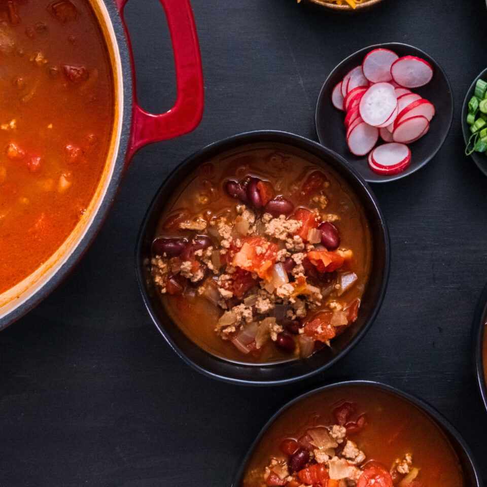 How To Make Chili With Fresh Tomatoes