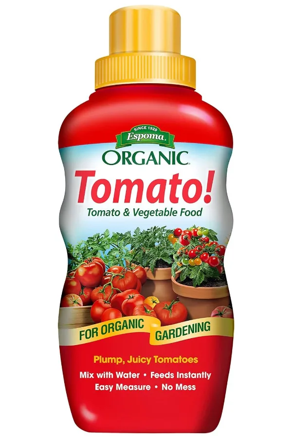 tomato fertilizer