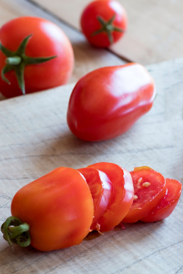 San Marzano tomatoes