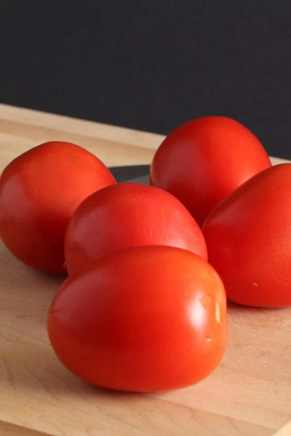 roma tomatoes