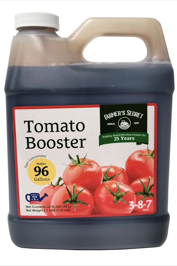 Tomato Booster 