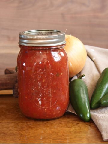 best canning salsa recipe