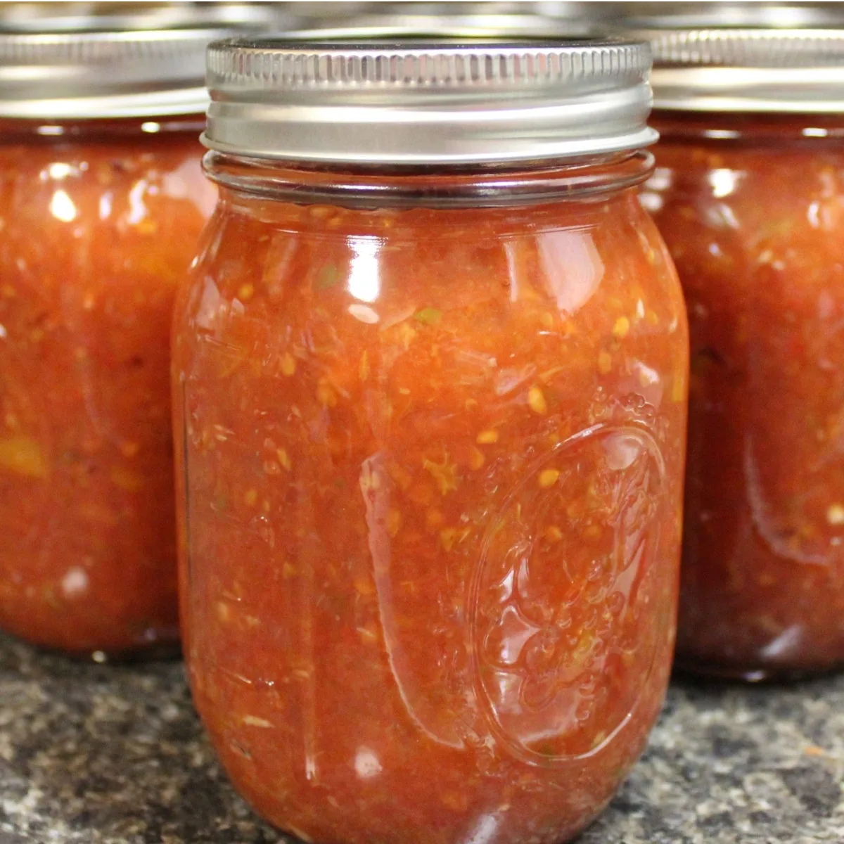 mild salsa recipe