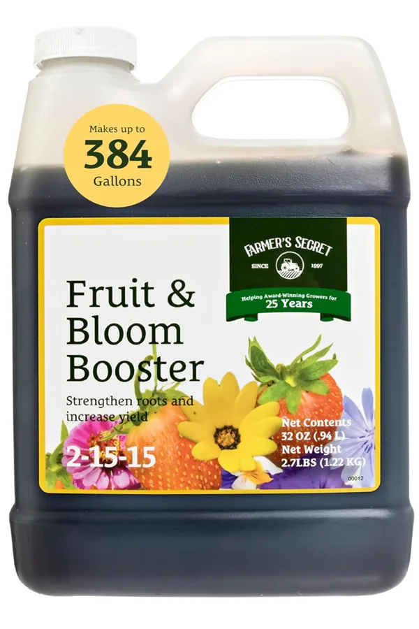 Farmer's Secret Fruit & Bloom Booster