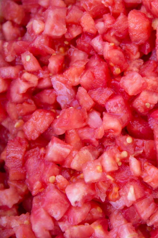 diced tomatoes