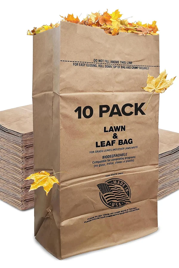 Biodegradable and compostable bags