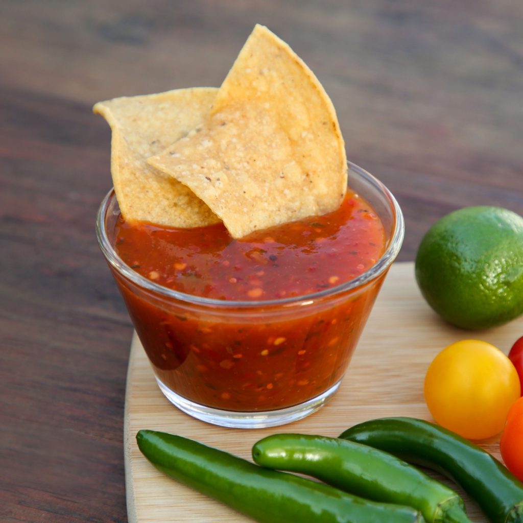 picante salsa
