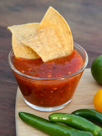 picante salsa