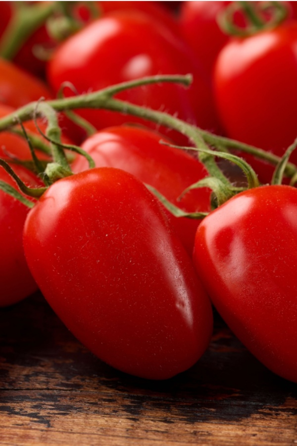 paste tomatoes