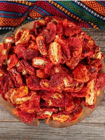 sun dried tomatoes