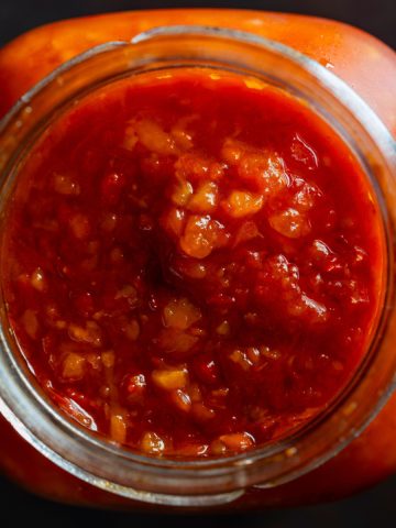 canned tomatoes safely