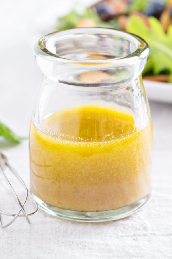 lemon dressing