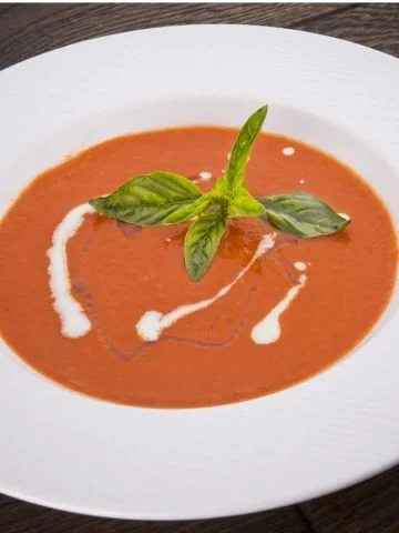 tomato bisque