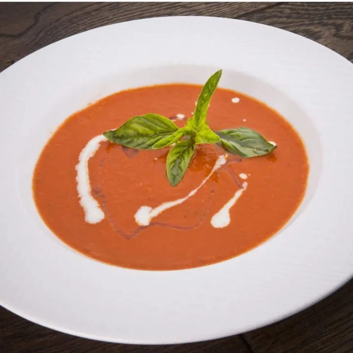 tomato bisque