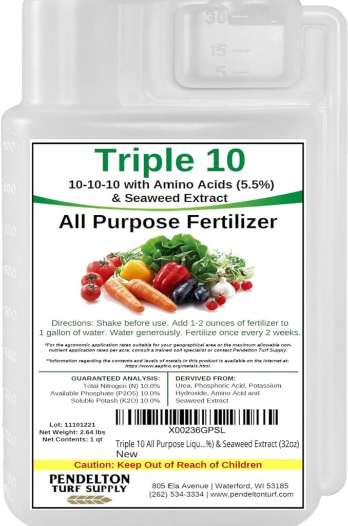 triple 10 fertilizer