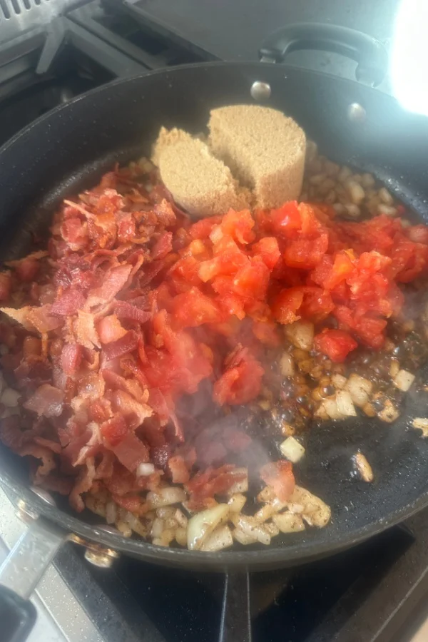 tomato bacon jam recipe