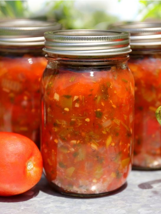 safely can tomatoes