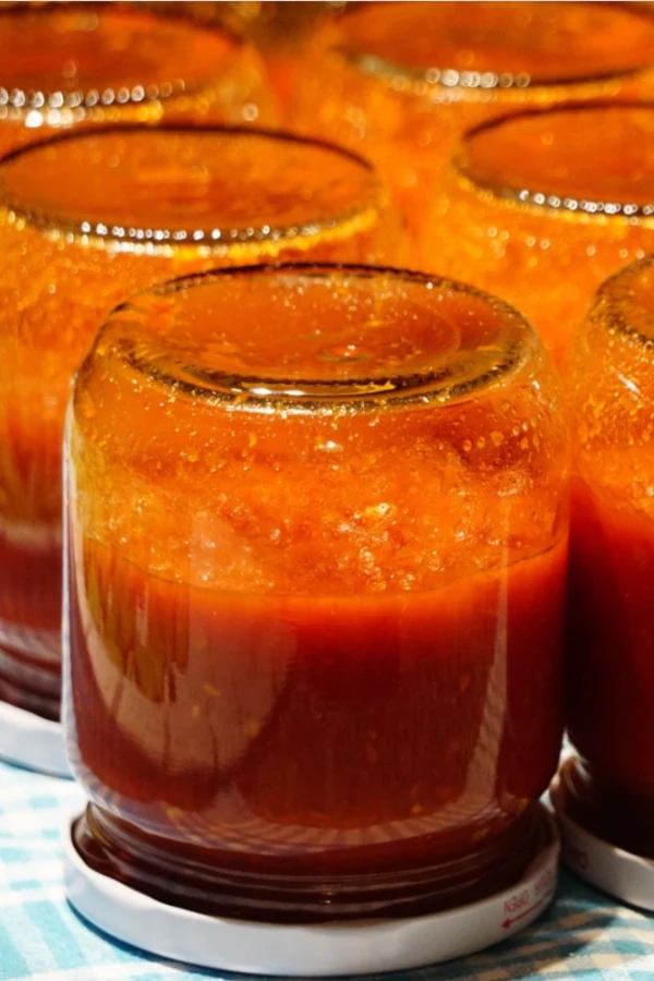 wrong way to can tomatoes