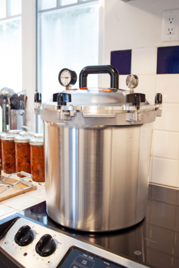 pressure canner