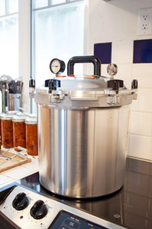 pressure canner