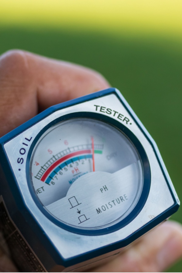soil moisture meter