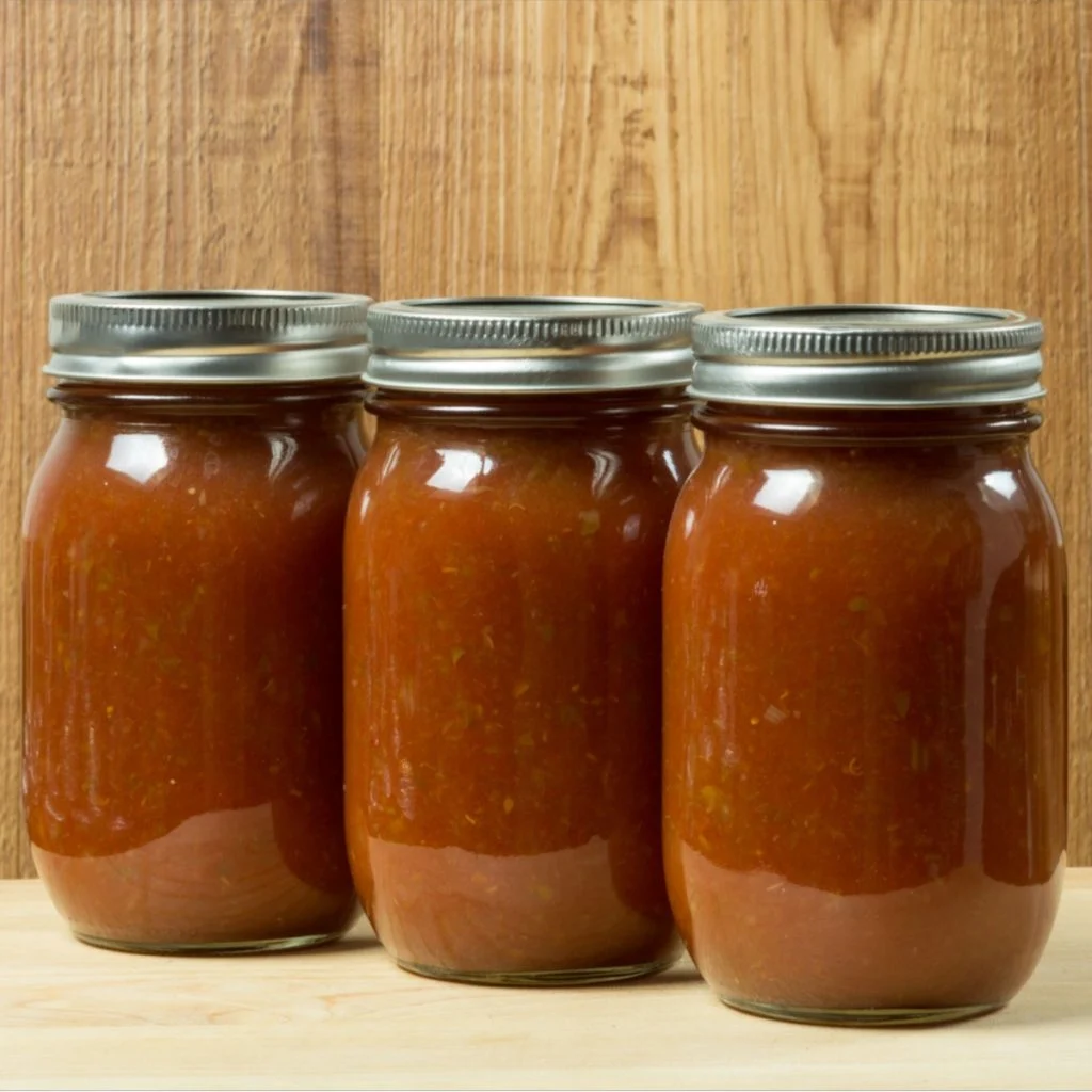 can homemade tomato sauce