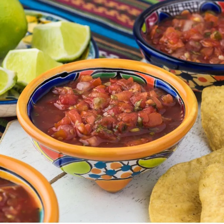 chunky salsa