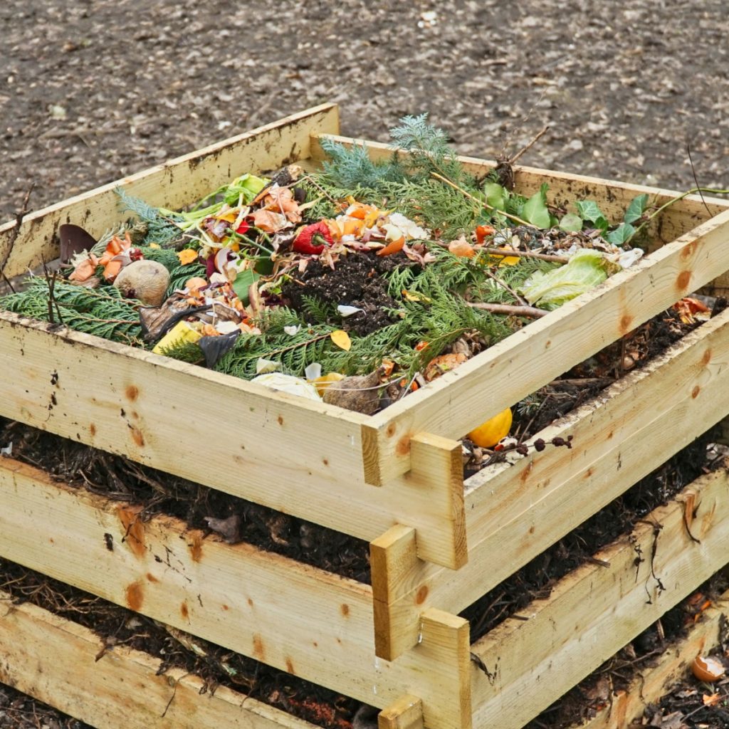 compost bins