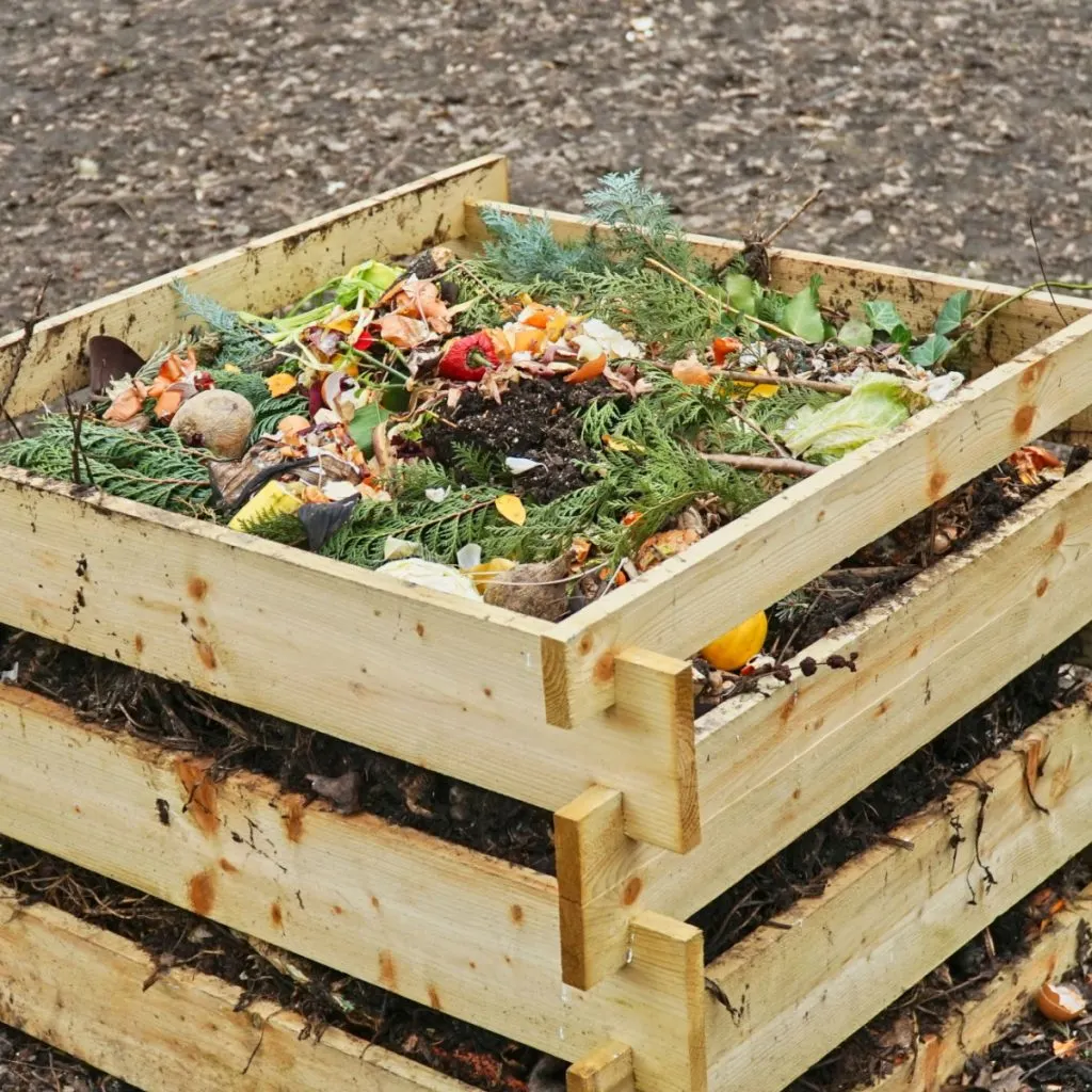 compost bins