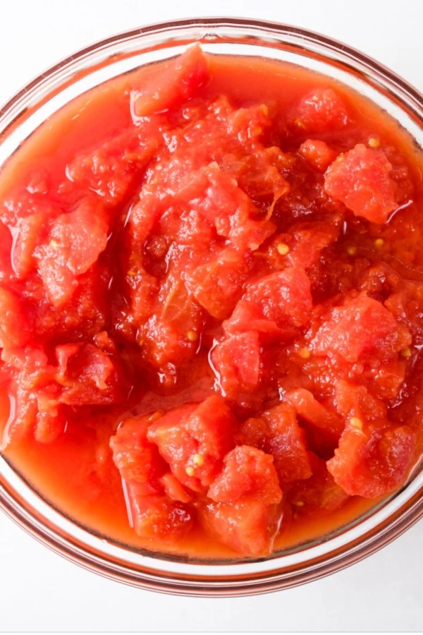 can crushed tomatoes